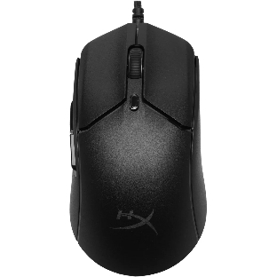 Мышь беспроводная HyperX Haste 2 черный, 26000 dpi, радиоканал, Bluetooth, USB, кнопки - 5