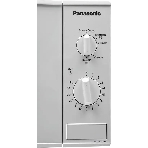 Микроволновая печь Panasonic NN-SM221WZPE белый, 20 л, 800 Вт, переключатели - поворотный механизм, фото2