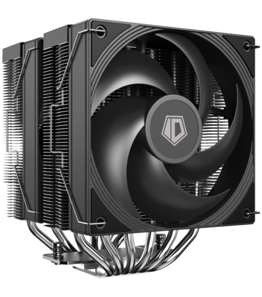 Кулер для процессора ID-COOLING FROZN A620 PRO SE черный 120мм алюминий/медь 2000rpm 27.2db 4-pin 260W