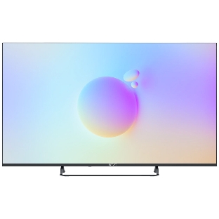 Телевизор Polar 55' P55Q81T2SCSM черный QLED UHD 50-60Hz Smart 1.5GB/16GB U