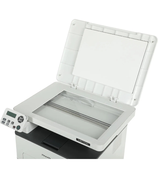 МФУ лазерное Pantum M6700D, A4, ч/б, печ. до 30 стр/мин., 1200x1200dpi, USB, проектная модель