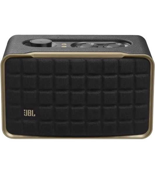 Акустическая система JBL Authentics 200 черный 90W 2.1 BT/Wi-Fi (JBLAUTH200BLKUK)