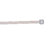 Стяжки Fortisflex 49397 нейлоновые КСС 4x200 (б) (100 шт.), фото3