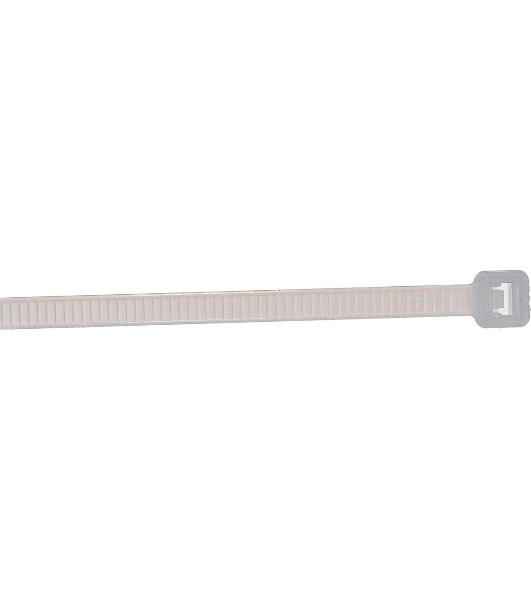 Стяжки Fortisflex 49397 нейлоновые КСС 4x200 (б) (100 шт.)