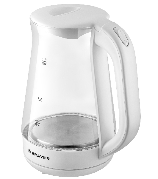 Чайник электрический BRAYER BR6112WH