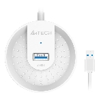 USB-концентратор A4Tech HUB-30, USB 3.0, USB 3.0 4 порта, USB, фото2