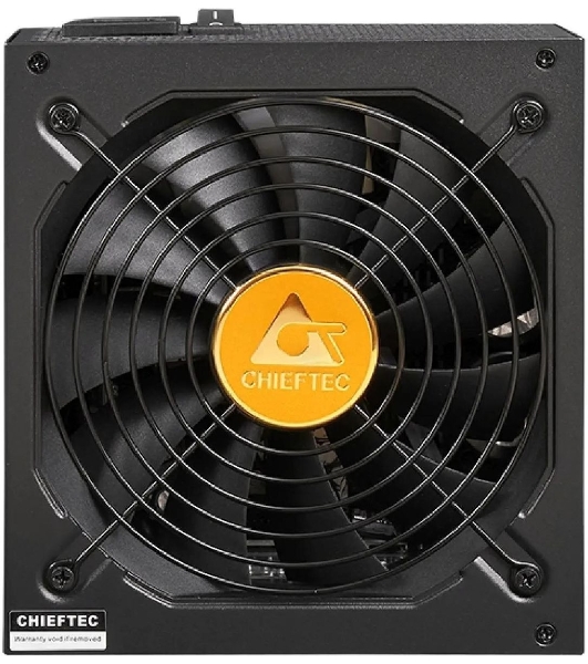 Блок питания Chieftec Polaris 3.0 PPS-1250FC-A3, 1250Вт, 80 PLUS Gold, 135мм, модульный, черный