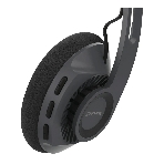Беспроводные/проводные наушники KOSS KPH30 Wireless черный, накладные, Bluetooth + проводной, до 12 ч, фото6