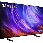 Телевизор SAMSUNG QE55S85HAEXPY, 55', черный графит, OLED, 4K Ultra HD, 120Hz, Tizen, фото8