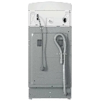 Стиральная машина Whirlpool TDLR 6040L EU/N белый, загрузка вертикальная 6 кг, 1000 об/мин., класс: C, фото2