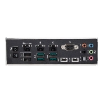 Материнская плата ASUS Pro WS W790E-SAGE SE, LGA4677, Intel W790, 8xDDR5 (ECC), 3xM.2, 2xSlimSAS, 8xSATA, 7xPCIe 5.0, 2x10Gb LAN, 1xUSB 3.2 Gen 2x2 (Type-C), 5xUSB 3.2 Gen 2 (Type-A + Type-C), 2xUSB 2.0, 5x3.5 мм, 7.1, EATX, фото5