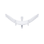 Точка доступа Wi-Fi Ubiquiti LiteBeam 5AC XR LBE-5AC-XR Радиоустройство 5 ГГц, PtP/PtMP, airMAX ac, MIMO 2х2, 20 дБи, фото11