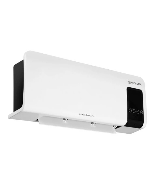 Тепловентилятор Neoclima AERO LINE 2000, белый, 2000 Вт, 25 м2
