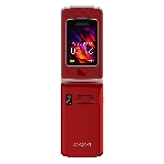 Мобильный телефон Maxvi E28 красный, фото10