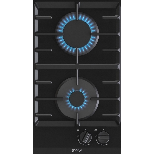 Газовая варочная панель Gorenje GC321B черный