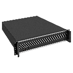 Серверный корпус ExeGate EX293328RUS Pro 2U450-09 (RM 19', высота 2U, глубина 450, БП 900ADS, 2*USB), фото 1