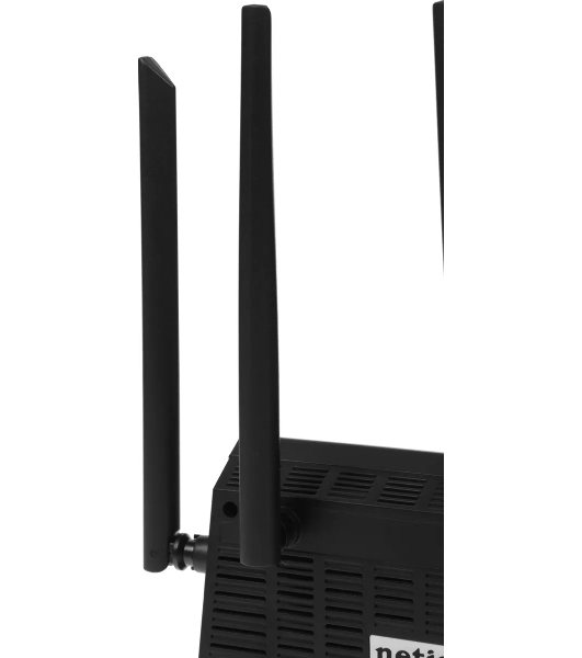 Роутер беспроводной Netis NX30 AX3000 10/100/1000BASE-TX