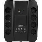 Источник бесперебойного питания Powercom Spider SPD-850U 510Вт 850ВА черный, фото8
