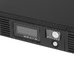Источник бесперебойного питания CyberPower OR1000ELCDRM1U/1000 ВА/600 Вт/6 x IEC 320 C13 (компьютерная), фото7