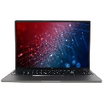 Ноутбук IRU Strato 16ALMR Core i5 12450H 16Gb SSD256Gb Intel UHD Graphics 16' IPS FHD (1920x1200) Windows 11 Pro grey WiFi BT Cam 5400mAh (2142315), фото 1
