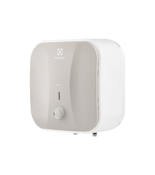 Водонагреватель электрический Electrolux EWH 15 Q-bic O белый, накопительный, 15 л, 1,5 кВт