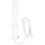 Сетевой фильтр Ippon BK-6-UPS-1.8-10-W 1.8 м, 6 розеток, белый, коробка, фото3