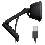 Веб-камера Logitech Brio 90 1920x1080, 30 кадр/с, USB Type-A, микрофон, крепление на мониторе, фото4