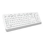 Комплект клавиатура+мышь A4Tech FStyler FG1010S беспроводной, USB, 2000 DPI, белый/серый, фото3