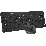 Комплект клавиатура+мышь A4Tech FG2400 Air2 беспроводной, USB, 2000 DPI, чёрный, фото5