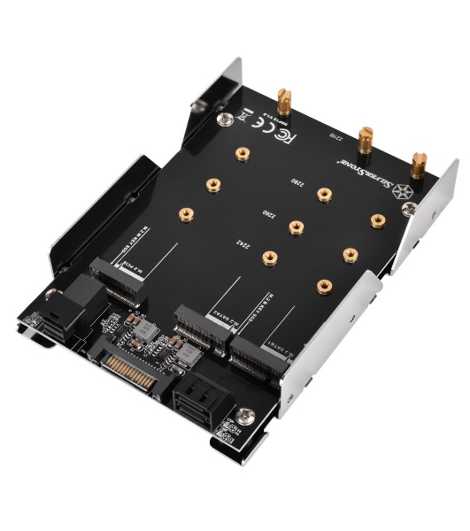 Корзина для накопителей M.2 Silverstone G56SDP120300020