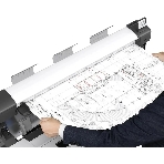 Плоттер струйный Canon imagePROGRAF TM-350 (6246C003), A0, цветное, 36', 1200x2400 dpi, Gigabit Ethernet, WiFi, USB, фото4