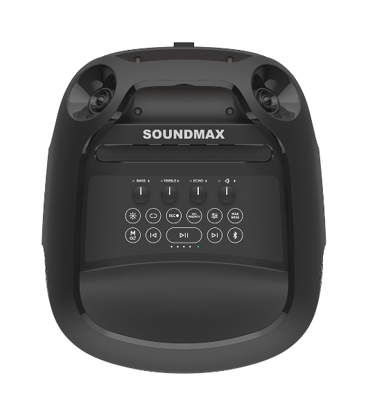 Акустика напольная Soundmax SM-MS4209 черный