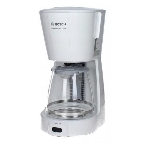 Кофеварка капельная Bosch TKA3M131 белый, исп. кофе - молотый, 1.4 л, 1200 Вт., фото2