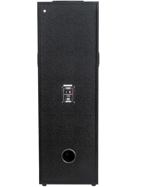 Минисистема Supra SMB-2050, 180Вт, FM USB BT SD, черный