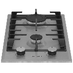 Газовая варочная панель Hotpoint HGMT 321 IX, независимая, нержавеющая сталь, фото4