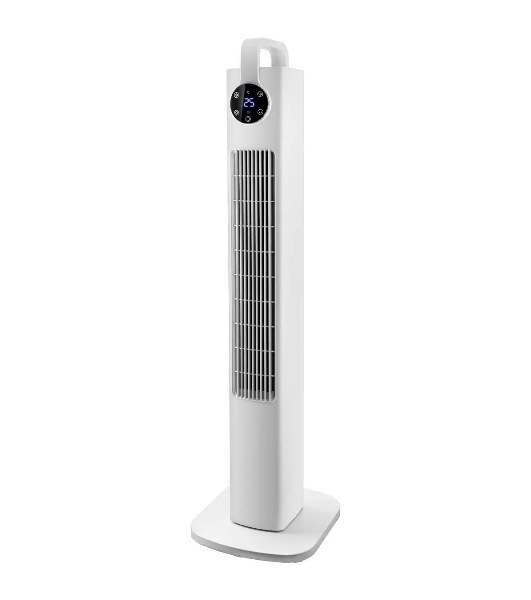 Вентилятор BRAYER BR4957 белый, напольный, 60 Вт, 3 скорости