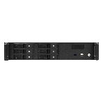 Серверный корпус ExeGate Pro 2U480-HS06 (RM 19', высота 2U, глубина 480, БП 900ADS, 6xHotSwap, USB), фото6