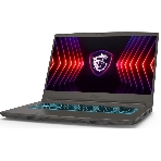 Ноутбук MSI Thin 15 B13VE-3023US Core i5 13420H 16Gb SSD 512Gb NVIDIA GeForce RTX 4050 6Gb 15.6' IPS FHD (1920x1080) Windows 11 Home Multi Language grey WiFi BT Cam, фото12