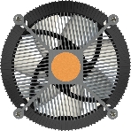 Кулер Cooler Master i70C LGA1700, Standard Intel cooler, PWM, фото2