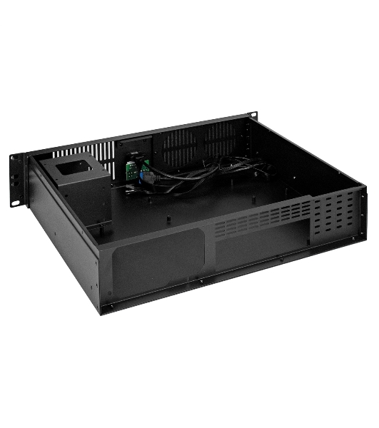 Серверный корпус ExeGate Pro 2U350-33 (RM 19', высота 2U, глубина 350, БП 700PAS, 2хUSB+1х USB3.0)