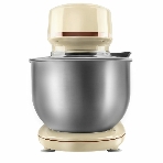Миксер планетарный Centek CT-1139 бежевый, фото2