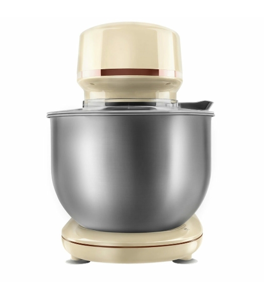 Миксер планетарный Centek CT-1139 бежевый