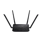 Маршрутизатор беспроводной Asus RT-AC1200 10/100BASE-TX черный (Dual Band), фото3