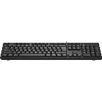 Клавиатура проводная A4Tech KKS-3, USB, черный, фото3