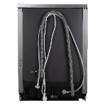 Посудомоечная машина Maunfeld MWF60331S Inverter, нержавеющая сталь, 59.8 см, 14 компл., 42 дБ, класс A+++, фото5