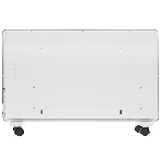 Конвектор электрический Primera Ram PHP-1508-MXR, белый, 1500 Вт, 20 м2, термостат, фото5