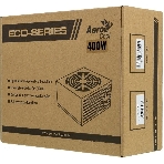 Блок питания Aerocool/Formula ECO-400W, 400Вт, 120мм, серый, фото2