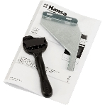 Плита электрическая Hansa FCCW54000 белый, конфорок 4 шт, духовка 68 л, 50 см x 85 см x 60 см, фото3