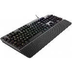 Клавиатура Lenovo Legion K500 RGB Mechanical проводная, USB Type-A, серый, фото5