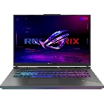 Ноутбук ASUS ROG Strix G18 G814PM-S8074/18'/IPS/AMD Ryzen 9 8940HX/16GB/1024GB SSD/NVIDIA GeForce RTX 5060 8GB/Windows 11 Pro/серый/3kg, фото14